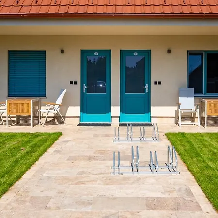 Apartmany Na Zahradach Lednice Exterior photo
