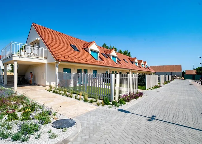Apartmany Na Zahradach