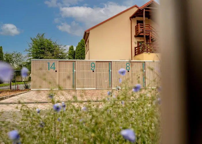 Apartmany Na Zahradach