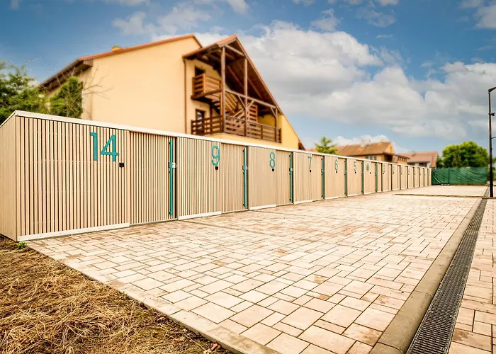 Apartmany Na Zahradach