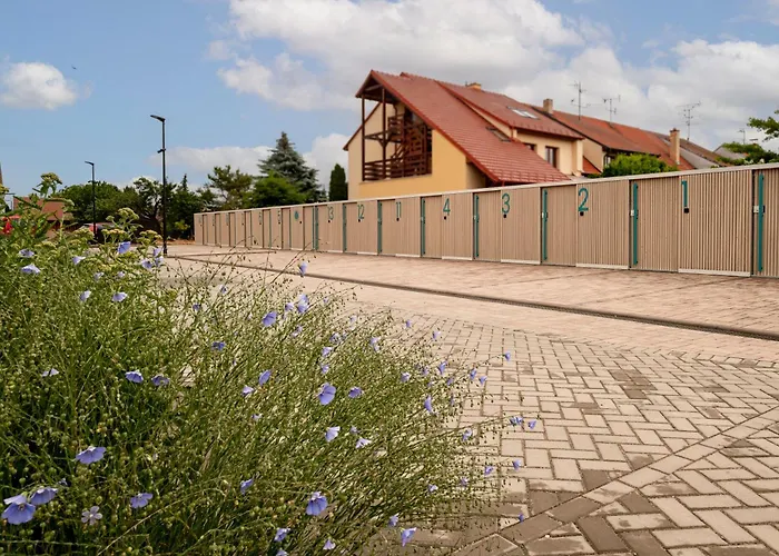 Apartmany Na Zahradach