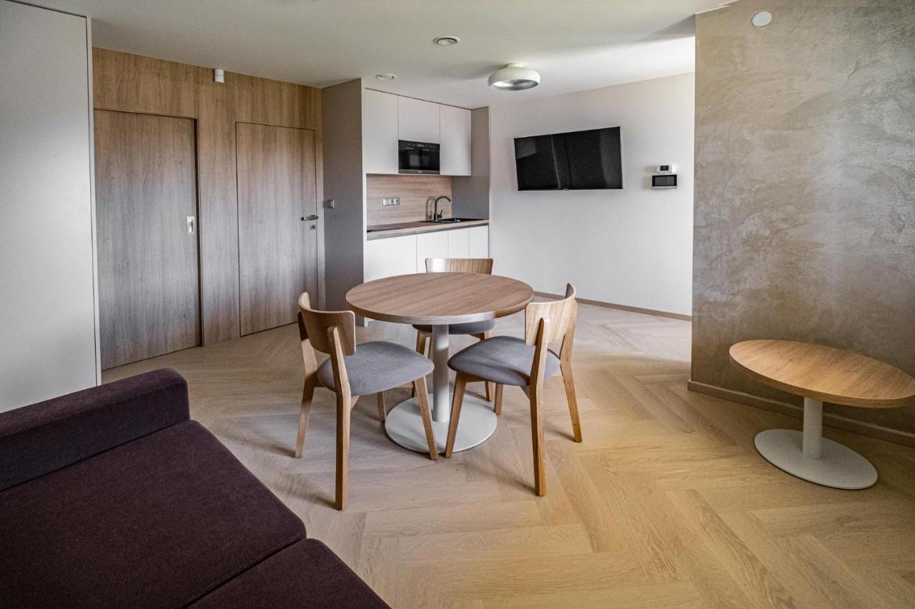 Na Zahradach Apartment
